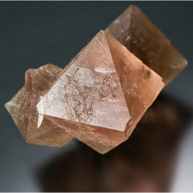 内モンゴル ピンクフローライト DA-904 天然石 原石 鉱物標本 鉱石 蛍石