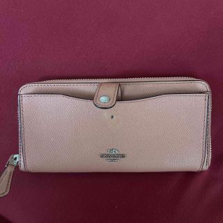 コーチ(COACH)の訳あり　コーチ　長財布(財布)