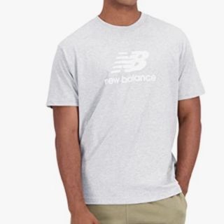 ニューバランス(New Balance)の新品 2XL newbalance USA ドロップショルダー Tシャツ グレー(ウェア)