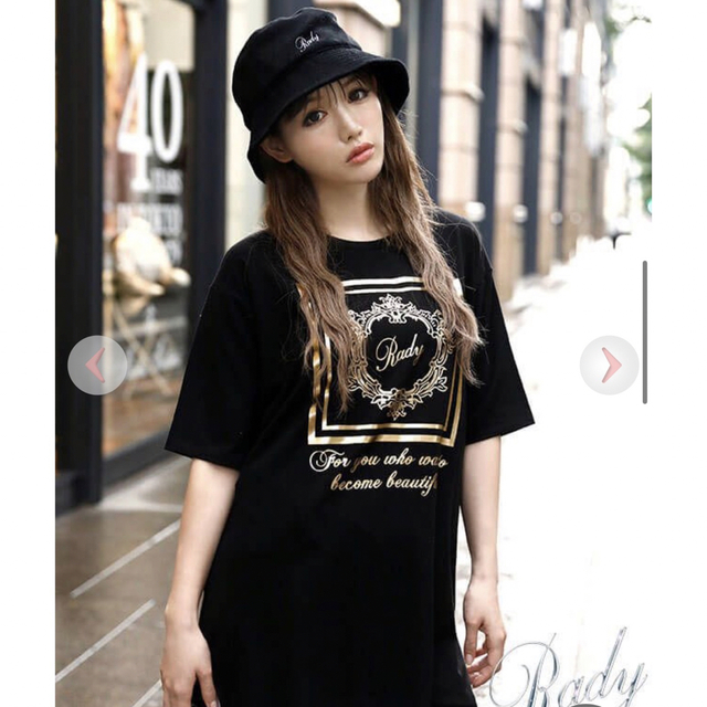 Rady ホテルシリーズ Tシャツ