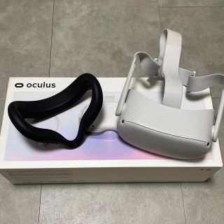 Oculus Quest 2 ( Meta Quest 2 ) 256GB 中古(家庭用ゲーム機本体)