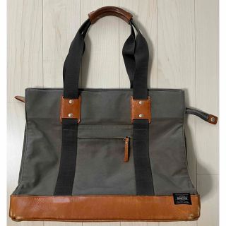 ポーター(PORTER)のPORTER ROOT TOTE BAG(トートバッグ)