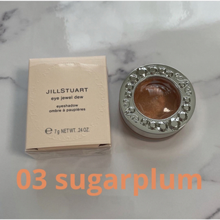 JILLSTUART - ジルスチュアート　アイジュエルデュー 03 sugarplum