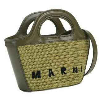 マルニ(Marni)のマルニ カゴバッグ  BMMP0067Q0 P3860 00V25(かごバッグ/ストローバッグ)