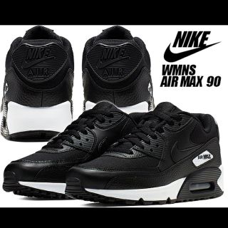 ナイキ(NIKE)のわかばさん専用NIKE WMNS AIR MAX 90 新品未使用品(スニーカー)