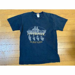 フルーツオブザルーム(FRUIT OF THE LOOM)のTHE BEATLES、FRUIT OF THE LOOM 90年代　古着(Tシャツ/カットソー(半袖/袖なし))