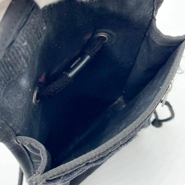 美品 バレンシアガ エクスプローラー ミニショルダーバッグ ナイロン