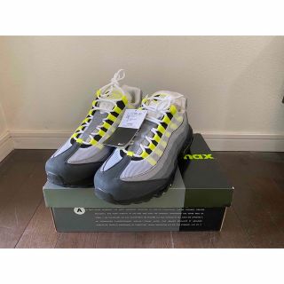 NIKE - ナイキ エアマックス95 オージー ネオン 2020 / イエローグラデ