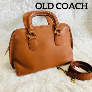 美品90s✨COACH　ソノマ　USA製　ハンド　クロスボディ　2way 　肩掛