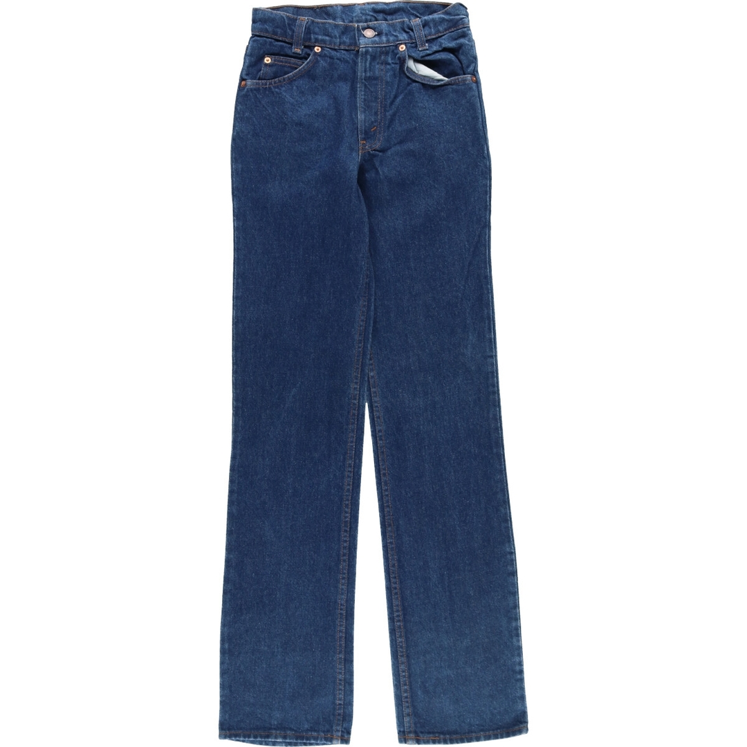 リーバイス Levi's 716‐0216 ジーンズ ストレートデニムパンツ USA製 レディースM(w26) /eaa342886