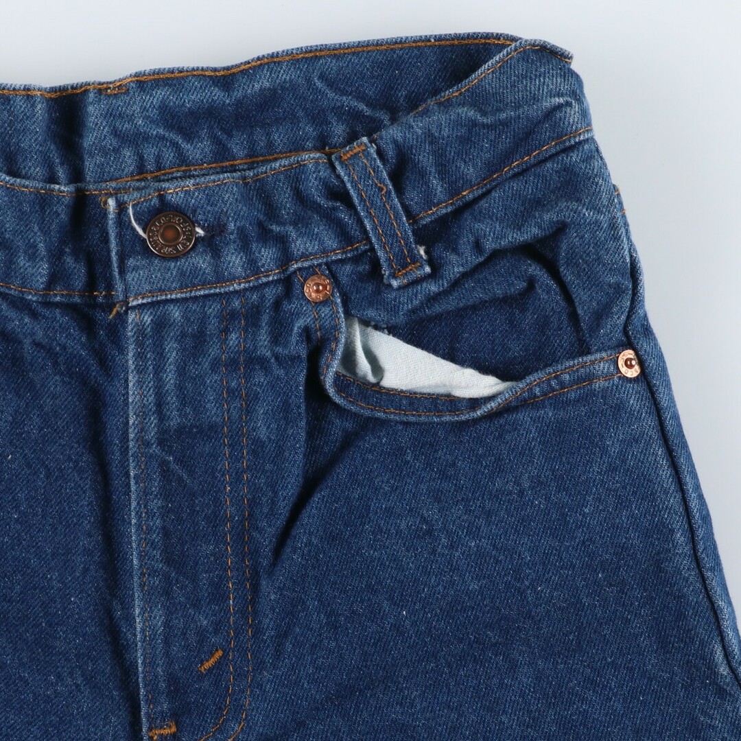 リーバイス Levi's 716‐0216 ジーンズ ストレートデニムパンツ USA製 レディースM(w26) /eaa342886 3