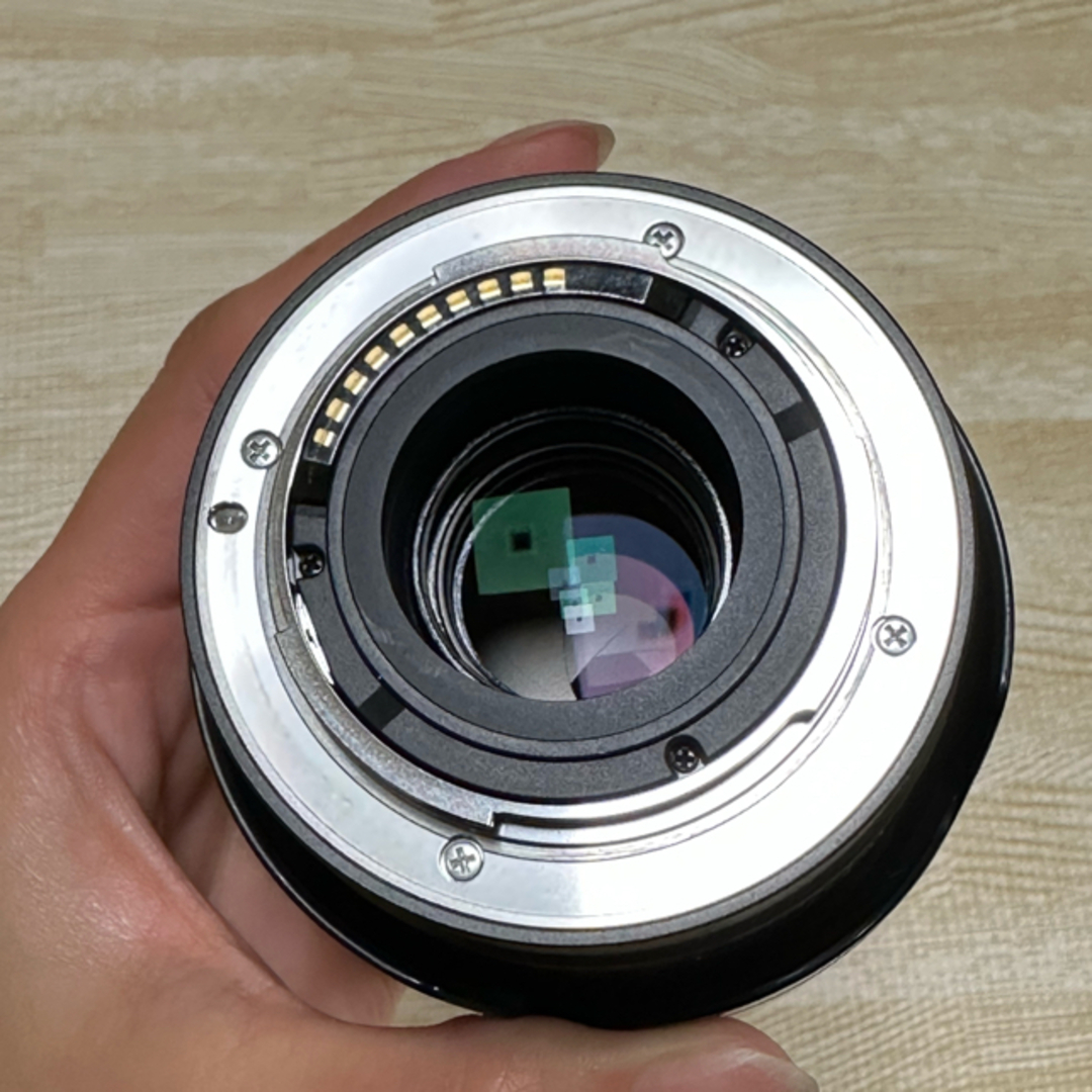 SONY(ソニー)のSONY SonnarT※ E 24mm F1.8 SEL24F18Z スマホ/家電/カメラのカメラ(レンズ(単焦点))の商品写真