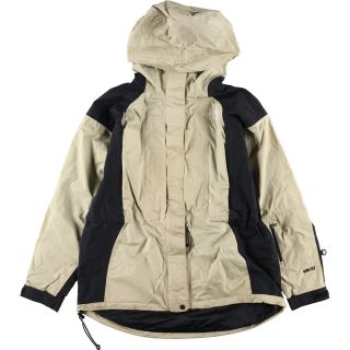 ザノースフェイス(THE NORTH FACE)の古着 90年代 ザノースフェイス THE NORTH FACE GORE-TEX ゴアテックス マウンテンパーカー レディースXXL ヴィンテージ /eaa342541(その他)