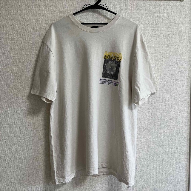 stussy herby's dyed tシャツ　ステューシー