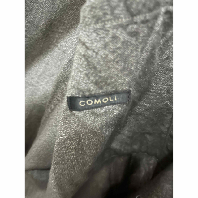 COMOLI - COMOLI コモリ ヨリ杢 ジャケットの通販 by kai's shop COMOLI - COMOLI コモリ ヨリ杢 ジャケットの通販 by kai's shop