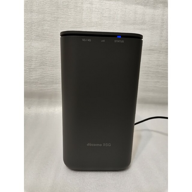 ドコモホームルーター　HR01 本体　電源　home5G