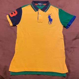 ポロラルフローレン(POLO RALPH LAUREN)のラルフローレン RALPH LAUREN マルチカラー ビックポニー ポロシャツ(Tシャツ/カットソー)