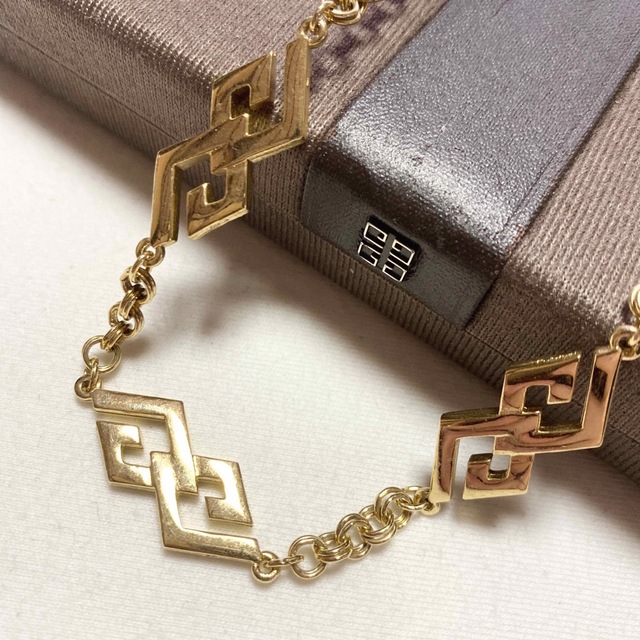 GIVENCHY(ジバンシィ)のgivenchy vintage ロングネックレス メンズのアクセサリー(ネックレス)の商品写真