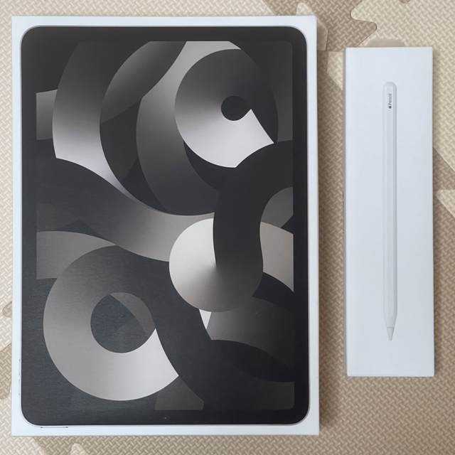 iPad Air5 Wi-Fi 256GB  Appje Pencil2PC/タブレット