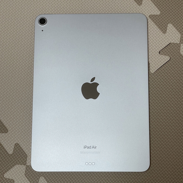 iPad(アイパッド)のiPad Air5 Wi-Fi 256GB  Appje Pencil2 スマホ/家電/カメラのPC/タブレット(タブレット)の商品写真