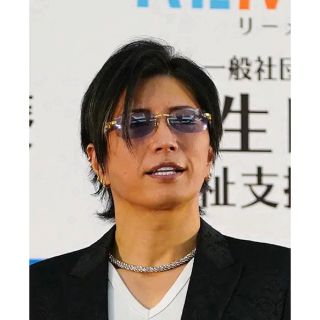 GACKT ミュール 靴 サングラス TAUJAN タウジャン VARTIX