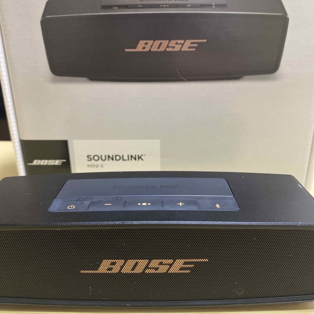 BOSE soundlink miniⅡ