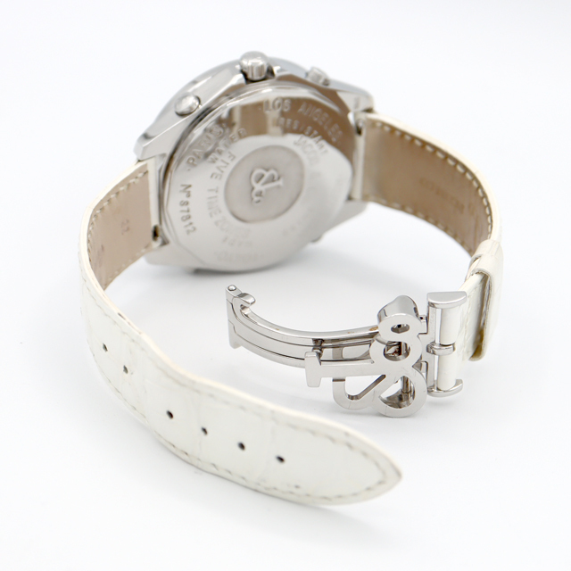 電池交換済 JACOB&Co. ジェイコブ ファイブタイムゾーン 47mm 電池交換済 JACOB&Co. ジェイコブ ファイブタイムゾーン 47mm