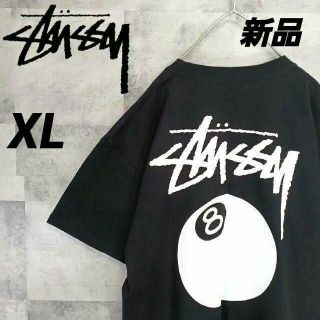 即完売モデル ✨新品タグ付き✨ stussy ステューシー 8ボール Tシャツ