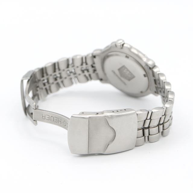 TAG Heuer - 内部点検済 TAG Heuer タグホイヤー 6000シリーズ TAG Heuer - 内部点検済 TAG Heuer タグホイヤー 6000シリーズ