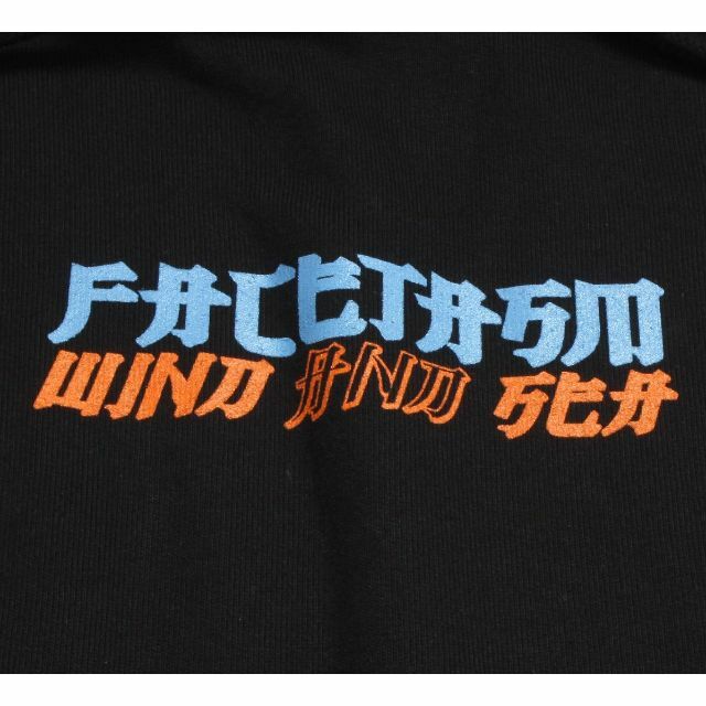 新品 FACETASM x WIND AND SEA ファセッタズム パーカー 2