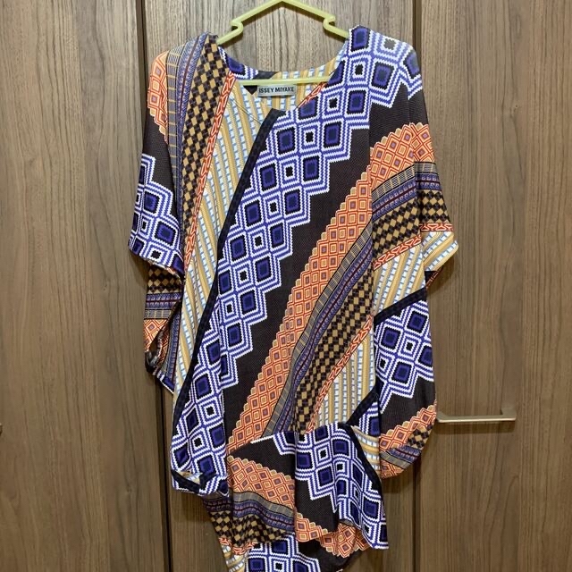 ISSEY MIYAKE - 最終値下げです!ISSEY MIYAKE ポンチョ、チュニック