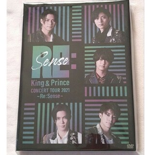 キングアンドプリンス(King & Prince)のKing & Prince/CONCERT TOUR 2021～Re:Sens…(アイドル)