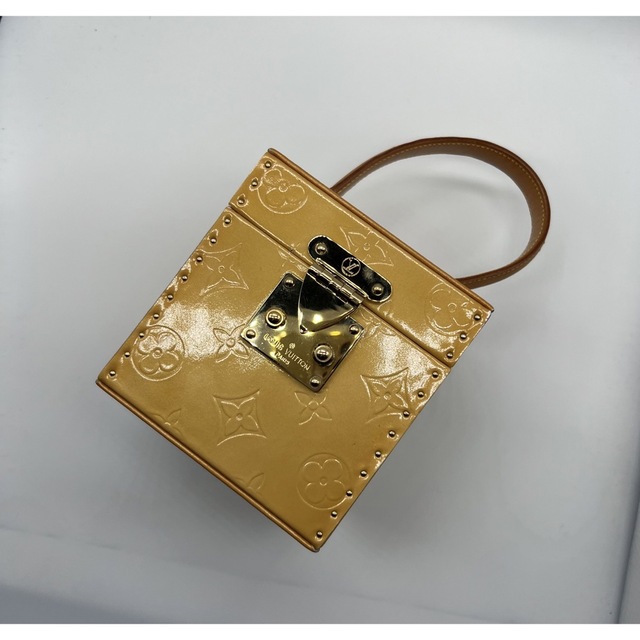 廃盤品 LOUIS VUITTON ルイ・ヴィトン ルイヴィトン バニティバッグ