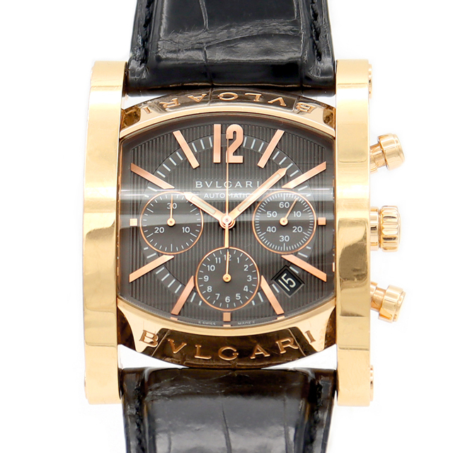 BVLGARI ブルガリ アショーマ クロノグラフ AAP48GCH AAP48C5GLDCH 世界199本限定 デイト グレー K18PG ピンクゴールド 金無垢 純正ベルト 純正K18PG尾錠 メンズ 自動巻き【6ヶ月保証】【腕時計】【中古】 | フリマアプリ ラクマ BVLGARI ブルガリ アショーマ クロノグラフ AAP48GCH AAP48C5GLDCH 世界199本限定 デイト グレー K18PG ピンクゴールド 金無垢 純正ベルト 純正K18PG尾錠 メンズ 自動巻き【6ヶ月保証】【腕時計】【中古】 | フリマアプリ ラクマ