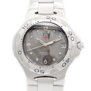 TAG Heuer - 電池交換済 TAG Heuer タグホイヤー プロフェッショナル