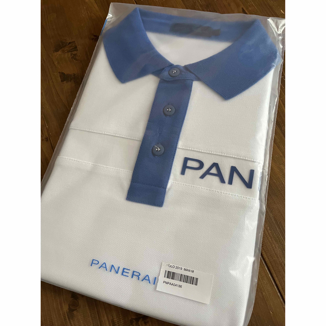 PANERAI(パネライ)の新品⭐︎未使用⭐︎パネライ⭐︎ポロシャツ メンズのトップス(ポロシャツ)の商品写真