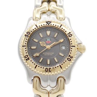 タグホイヤー ゴールド 腕時計(レディース)の通販 39点 | TAG Heuerの