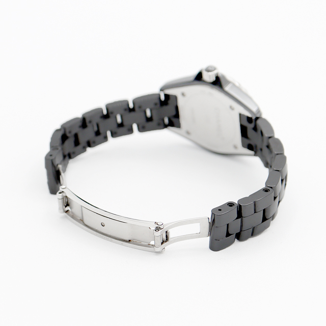 CHANEL - 電池交換済 CHANEL シャネル J12 29mm H2569 ダイヤ CHANEL - 電池交換済 CHANEL シャネル J12 29mm H2569 ダイヤ