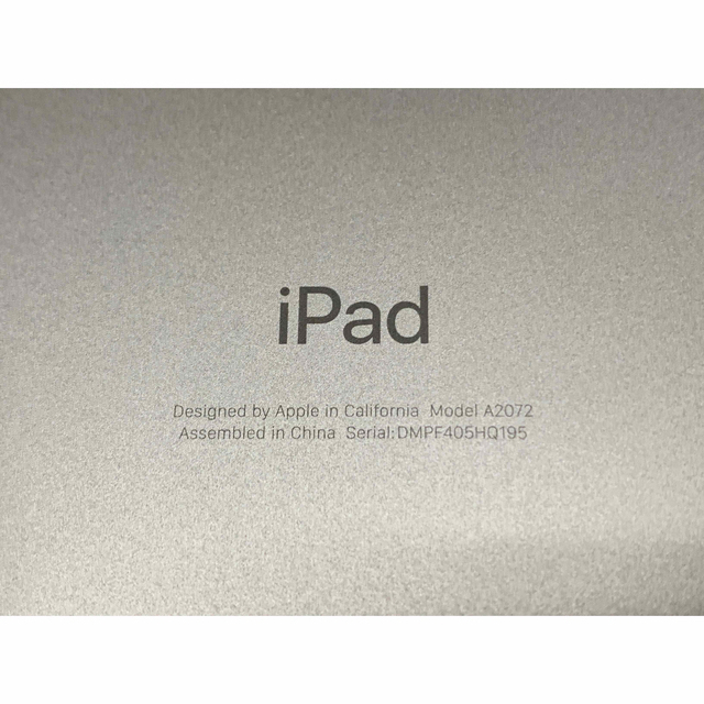 iPad Air4 256GB A2072 Wi-Fi＋セルラーモデル