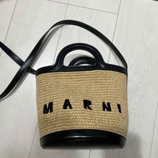Marni - MARNI カゴバッグの通販 by な's shop｜マルニならラクマ