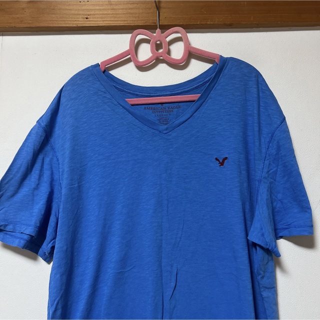 American Eagle(アメリカンイーグル)のアメリカンイーグル　Americaneagle Tシャツ メンズのトップス(Tシャツ/カットソー(半袖/袖なし))の商品写真