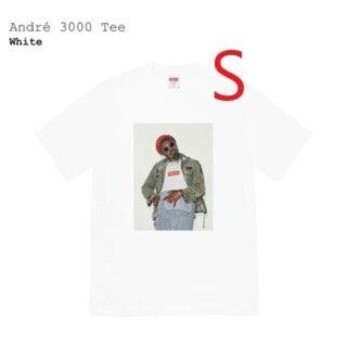 supreme André 3000 Tee S(Tシャツ/カットソー(半袖/袖なし))