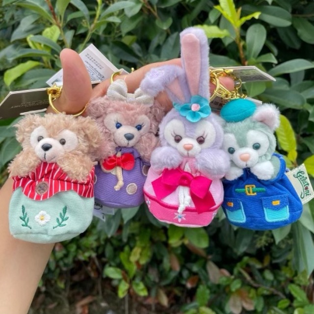 上海ディズニー新作 かくれんぼ シェリーメイ ぬいぐるみ 上海ディズニー新作 かくれんぼ シェリーメイ ぬいぐるみ