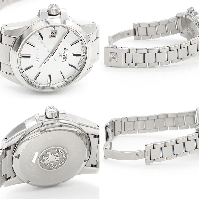 初回限定お試し価格 【SHOP NS様専用】GRAND SEIKO DIASHOCK メンズ