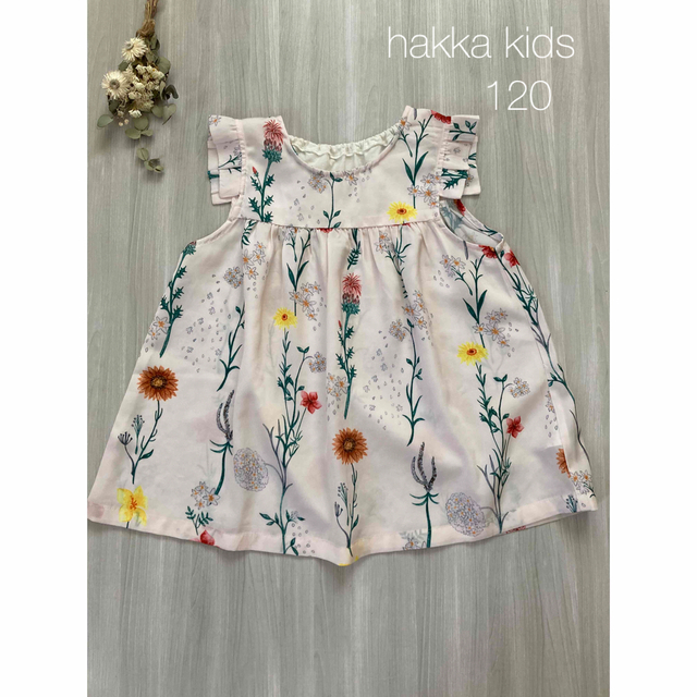 hakka kids(ハッカキッズ)の＊2点おまとめご専用です＊ キッズ/ベビー/マタニティのキッズ服女の子用(90cm~)(Tシャツ/カットソー)の商品写真