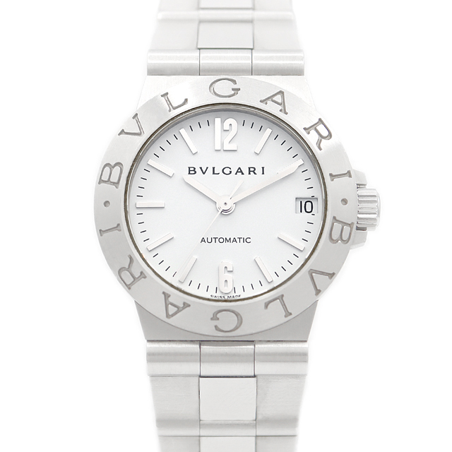 新作登場低価】 BVLGARI ブルガリ ディアゴノ スポーツ デイト LCV29S レディース の通販 by CLOSER  ラクマ店｜ブルガリならラクマ