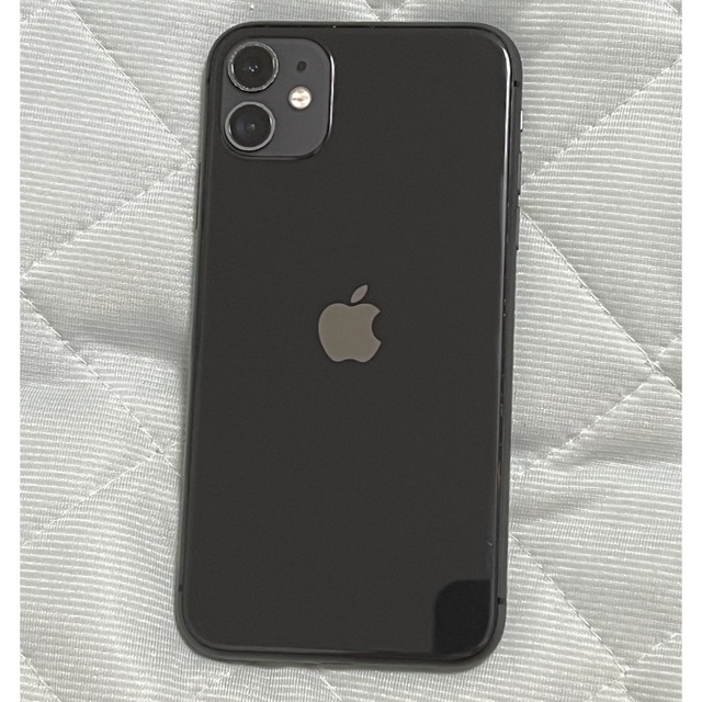 iPhone11 SIMフリー 128GB ブラック