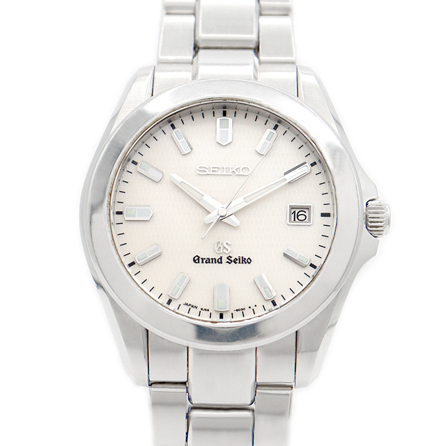 SEIKO - 電池交換済 SEIKO セイコー グランドセイコー GS SEIKO - 電池交換済 SEIKO セイコー グランドセイコー GS