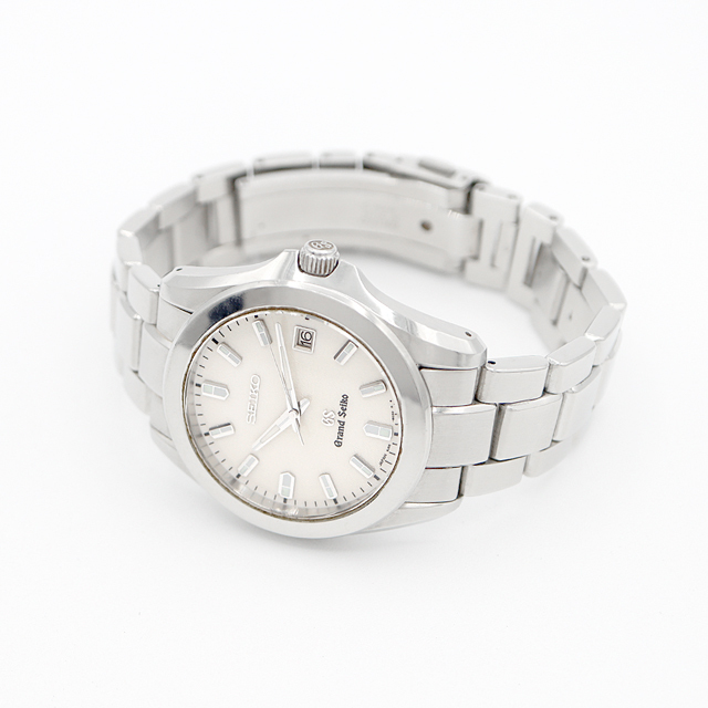 SEIKO - 電池交換済 SEIKO セイコー グランドセイコー GS SEIKO - 電池交換済 SEIKO セイコー グランドセイコー GS