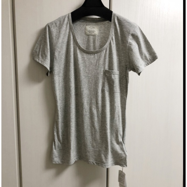 Ungrid(アングリッド)の新品 BASIC Tee レディースのトップス(Tシャツ(半袖/袖なし))の商品写真